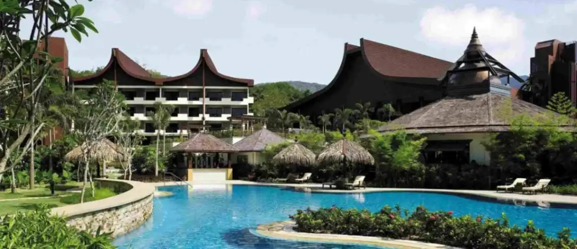 Shangri-La Rasa Sayang Resort & Spa-1